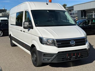 Volkswagen Crafter Gebrauchtwagen Kaufen