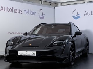 Porsche Taycan Gebrauchtwagen Kaufen