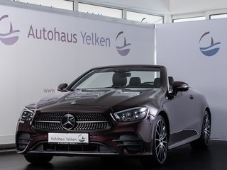 Mercedes-Benz E 450 Gebrauchtwagen Kaufen