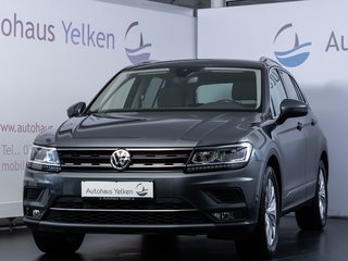 Volkswagen Tiguan Gebrauchtwagen Kaufen