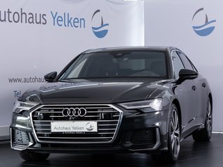 Audi A6 50 TDI design S line NACHT MATRIX-HD HUD PANO - bilder 1