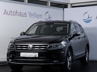 Volkswagen Tiguan Allspace Gebrauchtwagen Kaufen