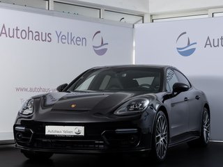 Porsche Panamera Gebrauchtwagen Kaufen