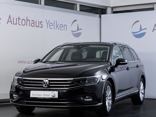 Volkswagen Passat Variant Gebrauchtwagen Kaufen