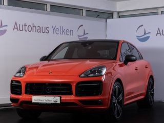 Porsche Cayenne Gebrauchtwagen Kaufen