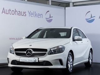 Mercedes-Benz A 180 Gebrauchtwagen Kaufen