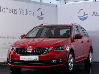 Skoda Octavia Combi Gebrauchtwagen Kaufen