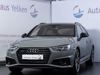 Audi A4 Gebrauchtwagen Kaufen