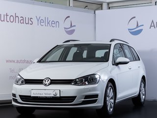Volkswagen Golf Variant Gebrauchtwagen Kaufen