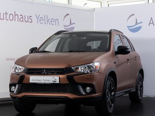 Mitsubishi ASX Gebrauchtwagen Kaufen