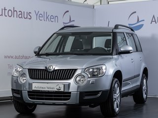 Skoda Yeti Gebrauchtwagen Kaufen
