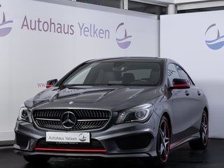 Mercedes-Benz CLA 220 CDI AMG-LINE BI-XENON NAVI RFK