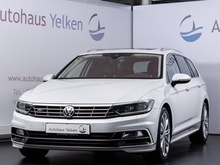 Volkswagen Passat Variant Gebrauchtwagen Kaufen