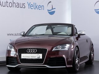 Audi TT RS Gebrauchtwagen Kaufen