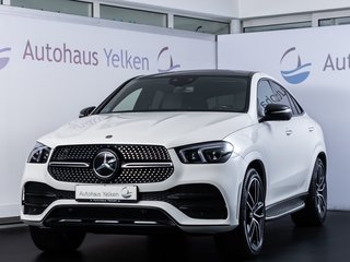 Mercedes-Benz GLE 400 Gebrauchtwagen Kaufen