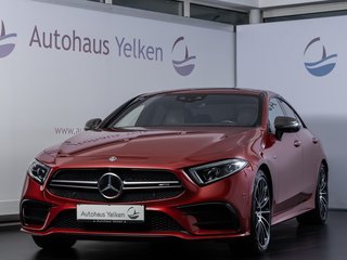 Mercedes-Benz CLS 53 AMG Gebrauchtwagen Kaufen