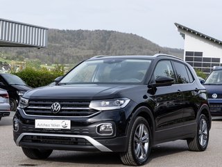 Volkswagen T-Cross Gebrauchtwagen Kaufen