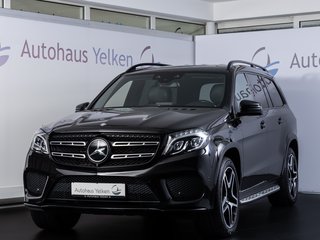 Mercedes-Benz GLS 350 Gebrauchtwagen Kaufen