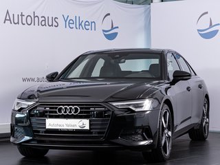 Audi A6 50 TDI sport MATRIX AHK ACC PANO MAGNETIC RFK - bilder 1