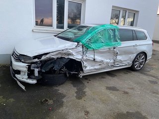 Volkswagen Passat Variant Gebrauchtwagen Kaufen
