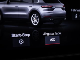 Porsche Cayenne PDLS ACC LUFT PANO RFK - bilder 9