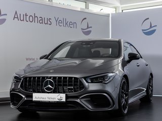 Mercedes-Benz CLA 45 AMG Jahreswagen Kaufen