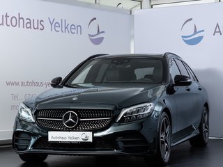 Mercedes-Benz C 220 Gebrauchtwagen Kaufen