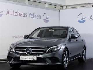 Mercedes-Benz C 220 Gebrauchtwagen Kaufen