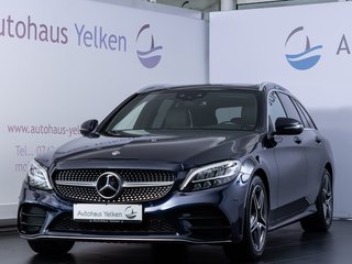 Mercedes-Benz C 220 Gebrauchtwagen Kaufen