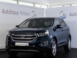 Ford Edge 2.0 TDCi Titanium 4x4  LED ACC RFK