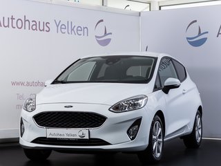 Ford Fiesta Gebrauchtwagen Kaufen