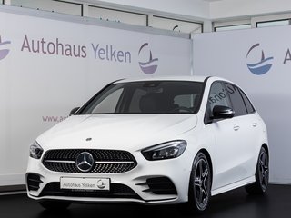 Mercedes-Benz B 200 Gebrauchtwagen Kaufen