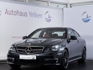 Mercedes-Benz C 63 AMG Gebrauchtwagen Kaufen