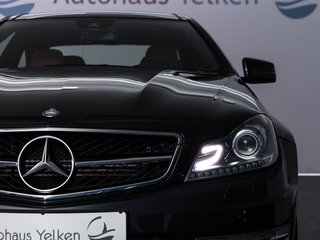 Mercedes-Benz C 63 AMG BI-XENON COMAND H-K PANO SHZ - bilder 8