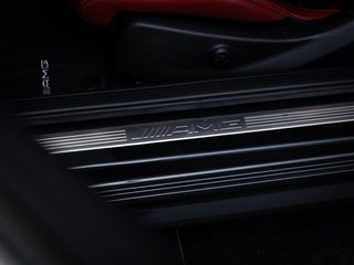 Mercedes-Benz C 63 AMG BI-XENON COMAND H-K PANO SHZ - bilder 14