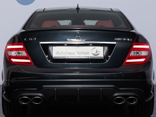 Mercedes-Benz C 63 AMG BI-XENON COMAND H-K PANO SHZ - bilder 5