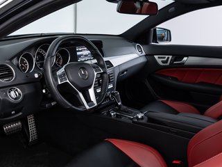 Mercedes-Benz C 63 AMG BI-XENON COMAND H-K PANO SHZ - bilder 7