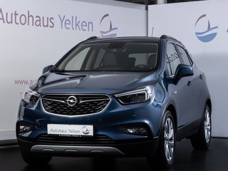 Opel Mokka X Gebrauchtwagen Kaufen