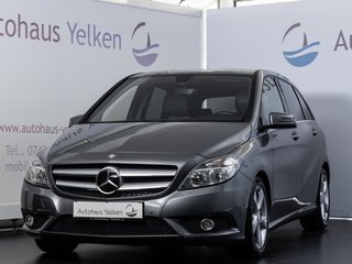 Mercedes-Benz B 200 Gebrauchtwagen Kaufen