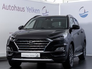 Hyundai TUCSON Gebrauchtwagen Kaufen