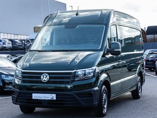 Volkswagen Crafter Gebrauchtwagen Kaufen