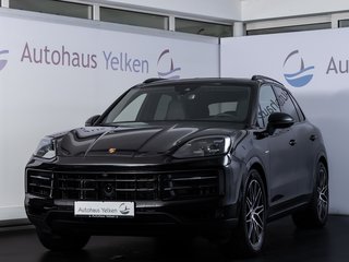 Porsche Cayenne Gebrauchtwagen Kaufen