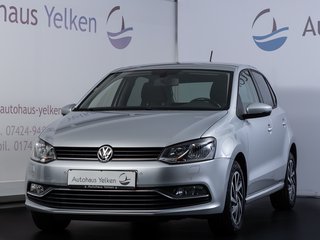 Volkswagen Polo Gebrauchtwagen Kaufen