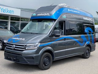 Volkswagen Crafter Gebrauchtwagen Kaufen
