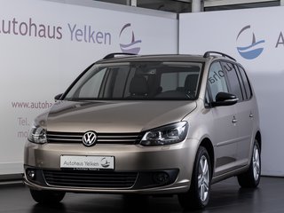 Volkswagen Touran Gebrauchtwagen Kaufen