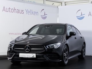 Mercedes-Benz CLA 220 Gebrauchtwagen Kaufen