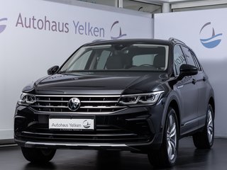 Volkswagen Tiguan Gebrauchtwagen Kaufen