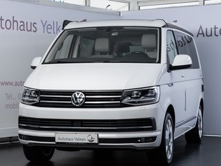 Volkswagen T6 California Gebrauchtwagen Kaufen