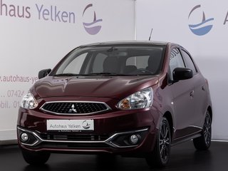 Mitsubishi Space Star Gebrauchtwagen Kaufen