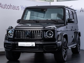 Mercedes-Benz G 63 AMG Gebrauchtwagen Kaufen